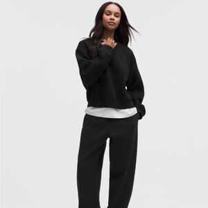 Lululemon Athletica Women’s Steady State SuperLoft Crew